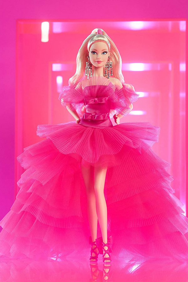 Barbie Signature Pink Collection