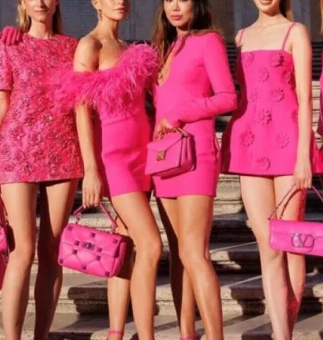Trend Report: Barbiecore