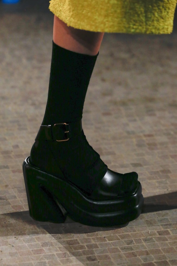 The Best Shoes of the NYFW S/S 2023 Runways - The Vault