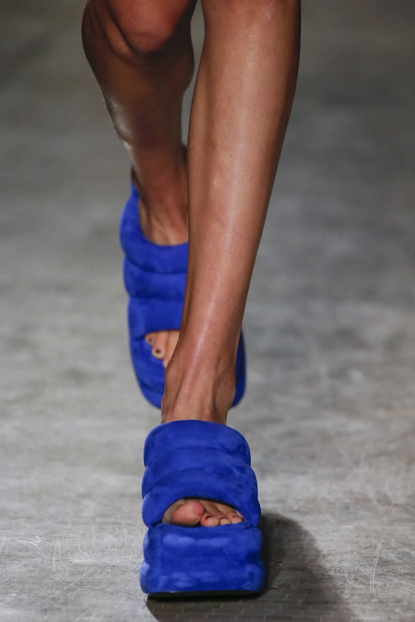 The Best Shoes of the NYFW S/S 2023 Runways - The Vault