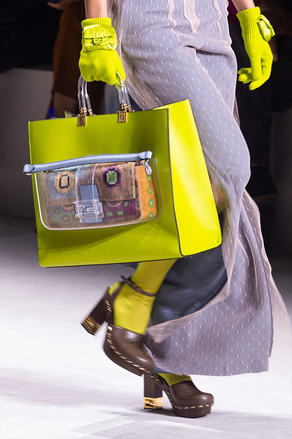 Fendi Baguette