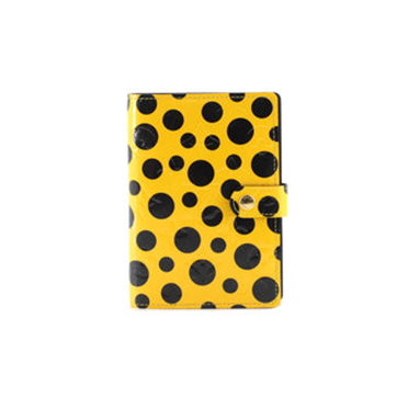 Yayoi Kusama x Louis Vuitton Yellow Monogram Vernis Dots Infinity