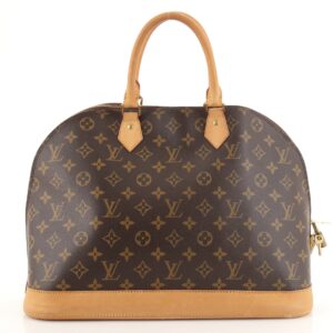 Which Louis Vuitton Alma? Sizes, Mod Shots and My Thoughts! 