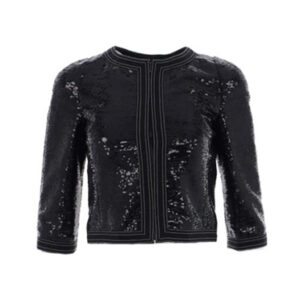 Chanel Sequin Jacket