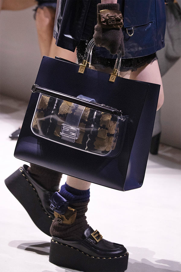 Fendi's Baguette: The most sought-after handbag turns 25