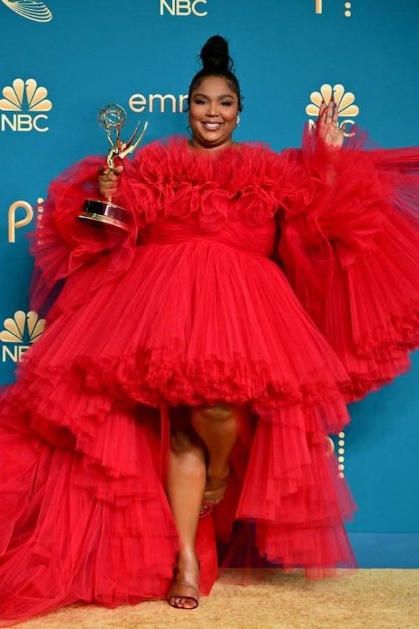Lizzo Emmys