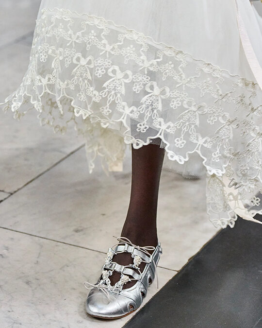 The Best Shoes of the LFW S/S 2023 Runways
