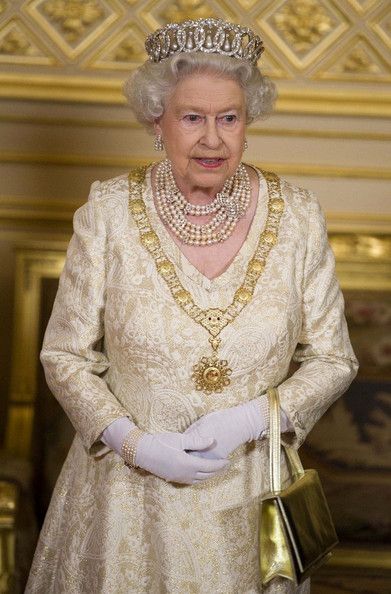 A Look Back at the Queen's Launer Handbags | The Vault