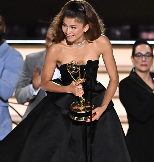 The Best Looks From the 2022 Emmys