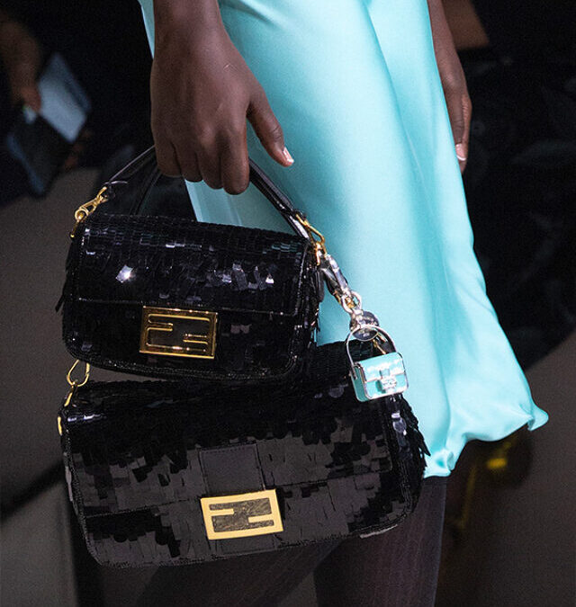 25 Years of the Fendi Baguette