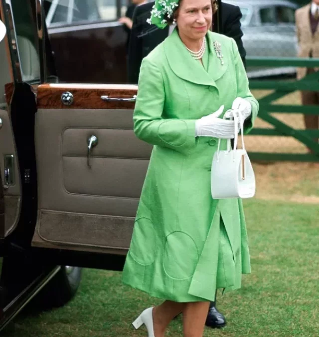 A Look Back at the Queen’s Launer Handbags