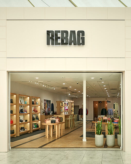 Rebag Opens at Sawgrass Mills in Florida