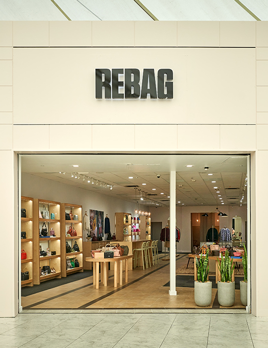 Rebag is Coming to Sawgrass Mills®