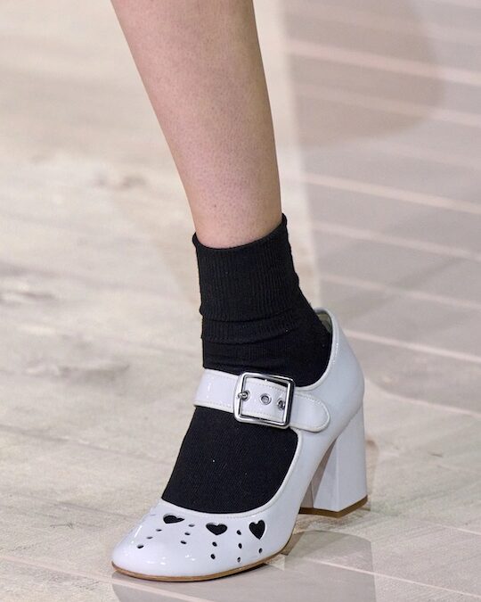 The Best Shoes of the NYFW S/S 2023 Runways