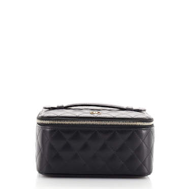 Chanel Travel Jewelry Case