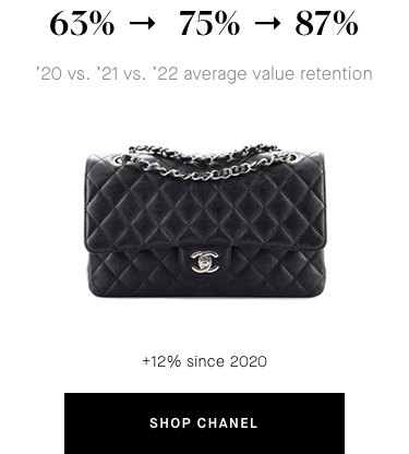 Chanel's 2.55 celebrates 60 years as the greatest it-bag of all