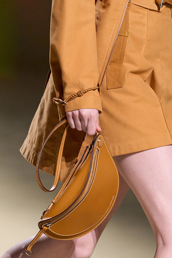 Hermès Handbag Street Style During PFW 2023 - PurseBop