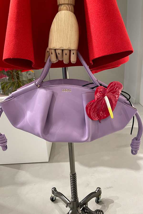 The Newest Accessories & Bags From Loewe Spring/Summer 2023 To Cop