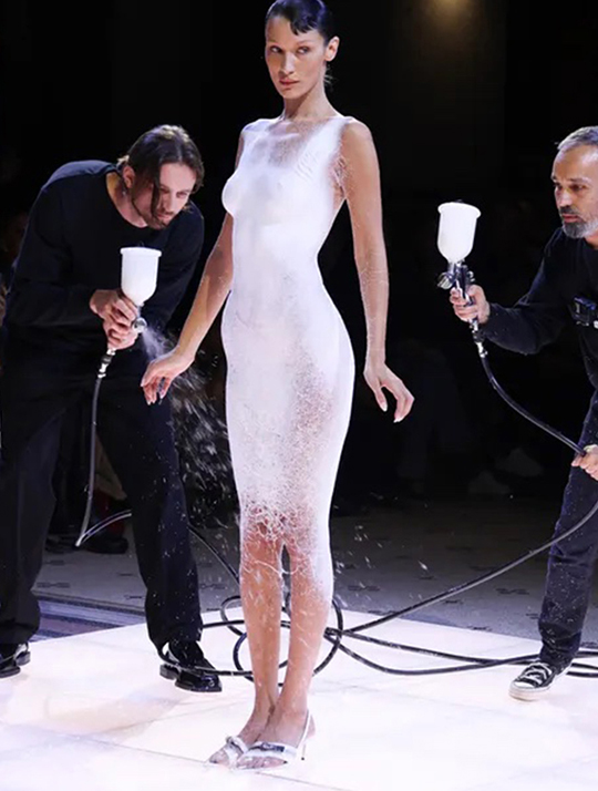 Cher Rick Owens