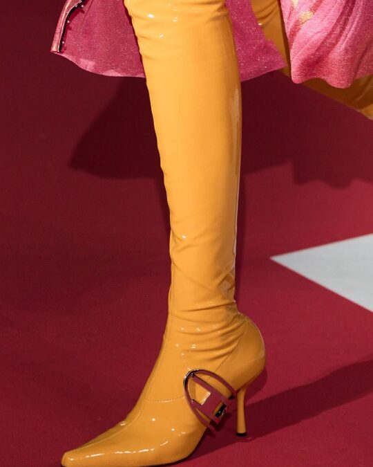 The Latest Shoes of MFW Spring/Summer 2023