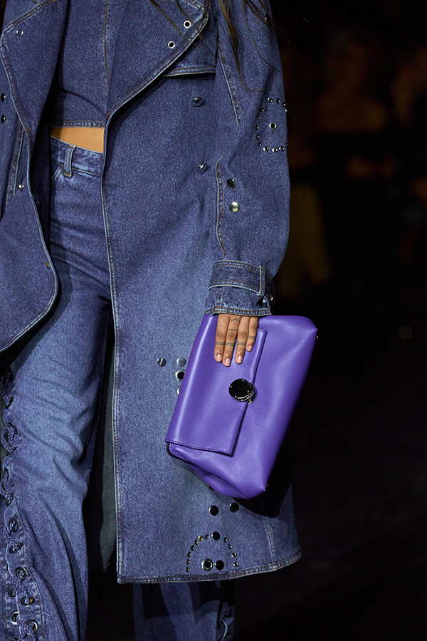 Hermès Handbag Street Style During PFW 2023 - PurseBop