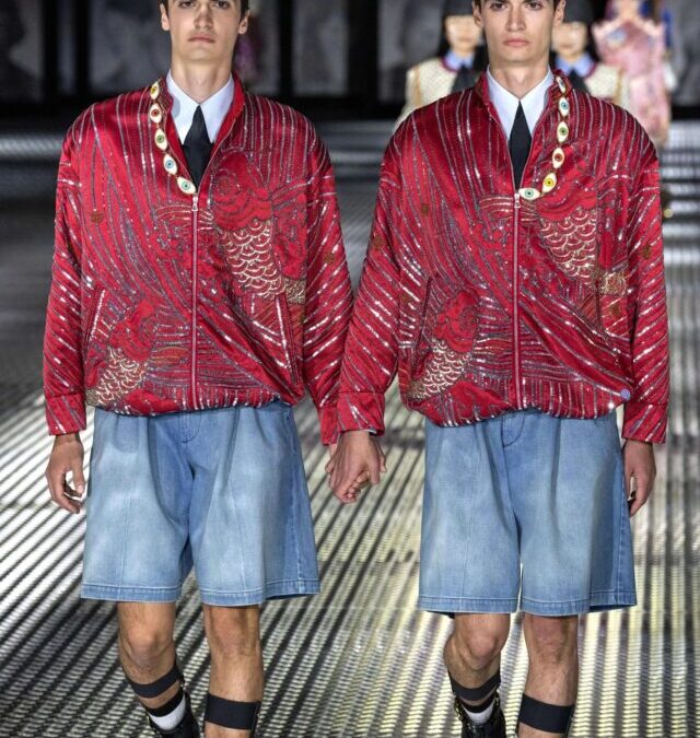 All the Accessories at Gucci Spring/Summer 2023