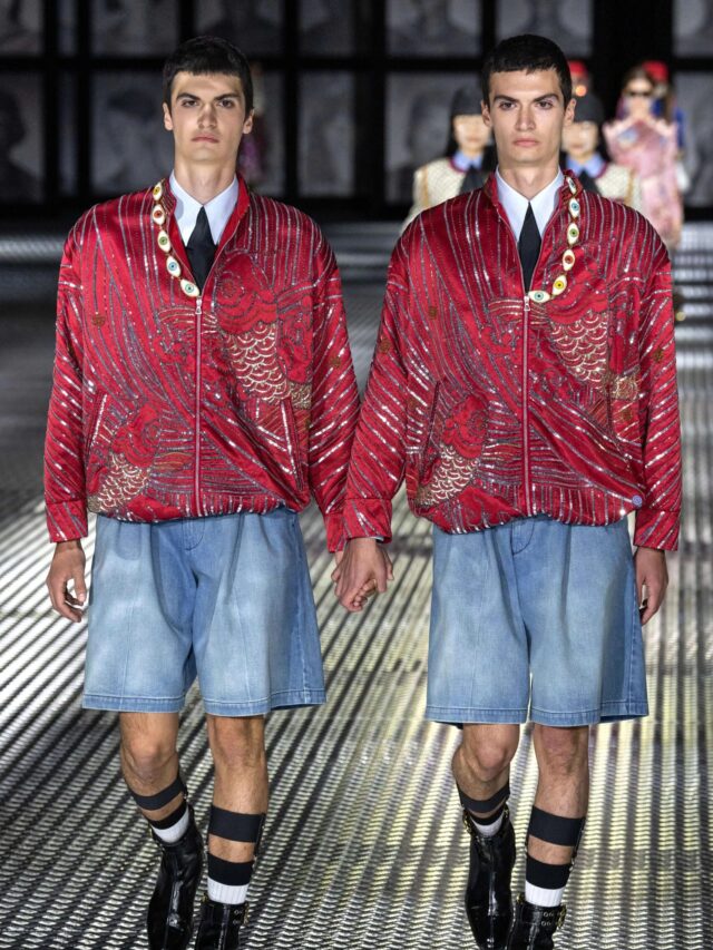 All the Accessories at Gucci Spring/Summer 2023