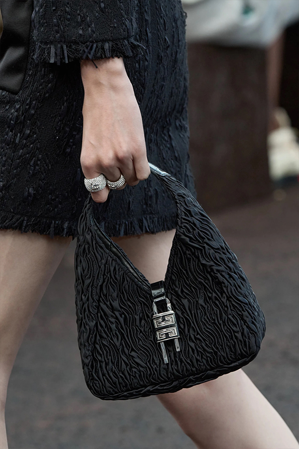 Bags seen on the streets of: Paris Fashion Week 2023 – l'Étoile de Saint  Honoré