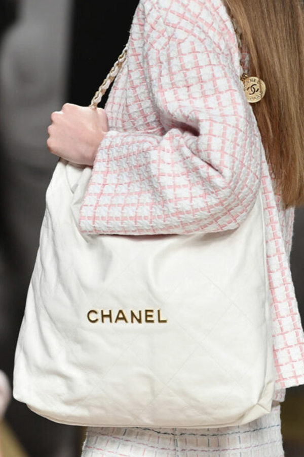 chanel retail bag