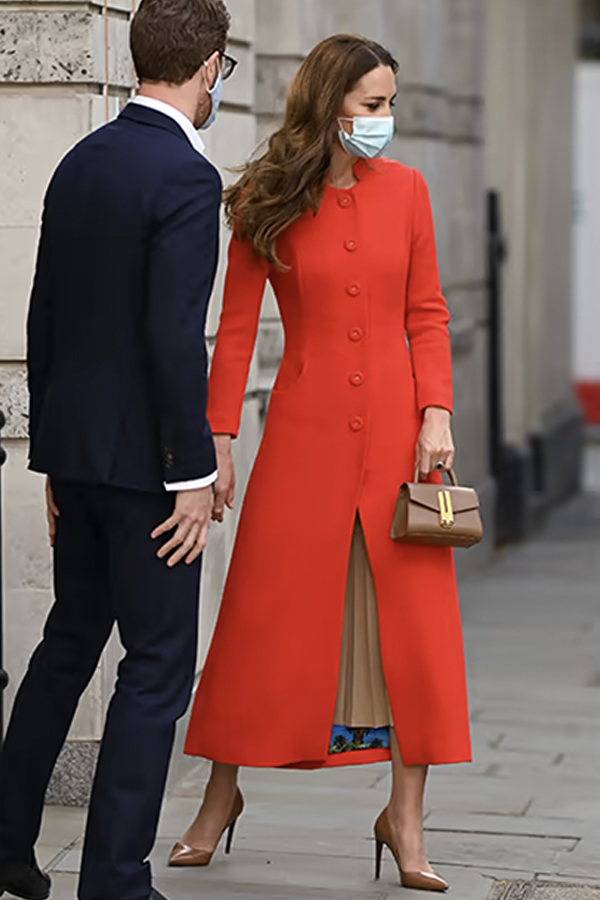 Kate Middleton’s Favorite Handbags - The Vault