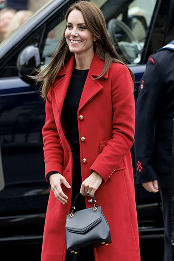 Kate Middleton's best handbags - from her Mulberry favourites to designer  clutches