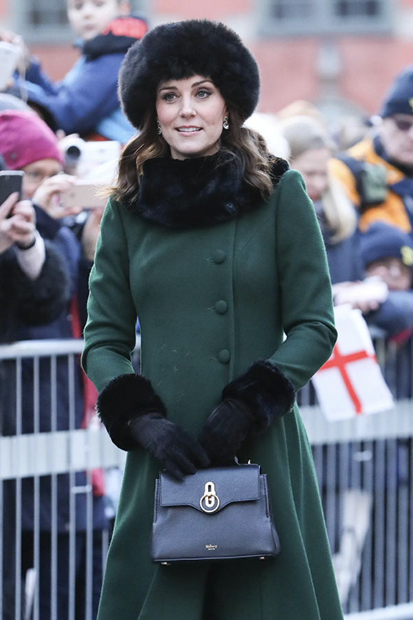 Kate Middleton's Favorite Handbags - The Vault