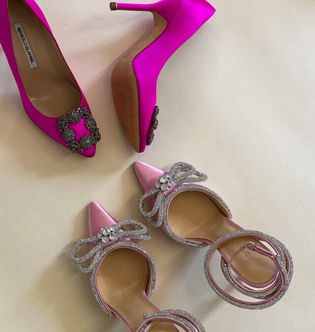 The Four Essential Shoes for Your Wardrobe