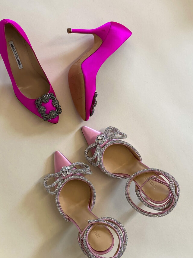 The Four Essential Shoes for Your Wardrobe