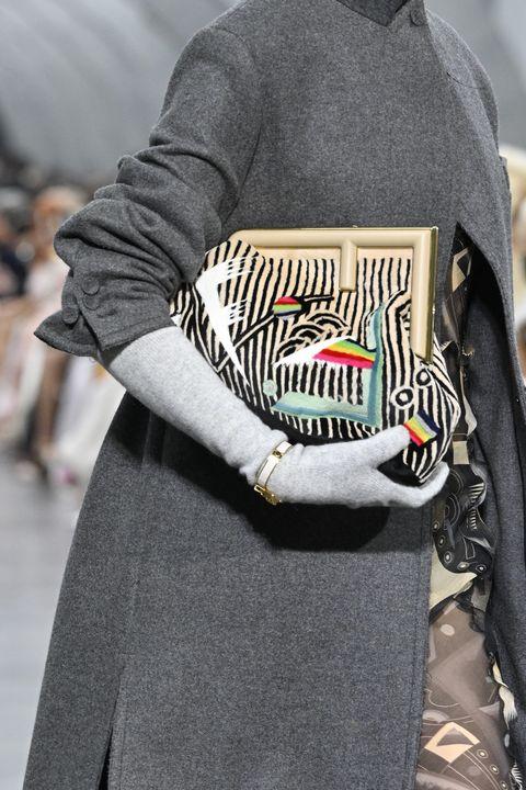 But First… Fendi! Introducing the New Fendi First Bag