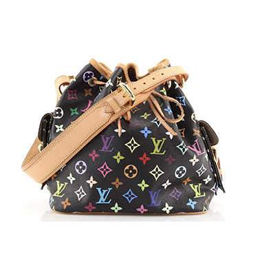 Louis Vuitton NeoNoe Néonoé BB, Black, * Stock Confirmation Required