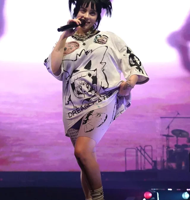 See Billie Eilish’s Most Eye-Catching Outfits