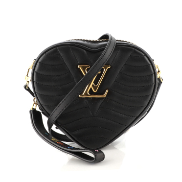 We're in Love With Louis Vuitton's Heart-Shaped New Wave Bag