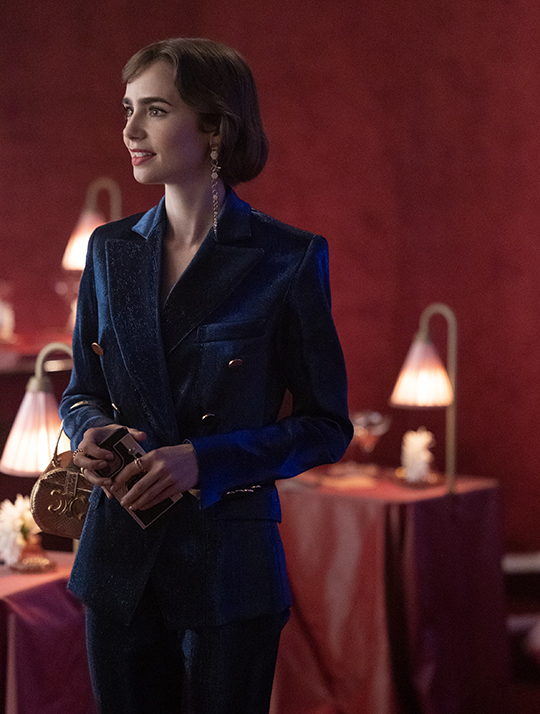 8 Designer Bags We Spotted In emily In Paris Season 2