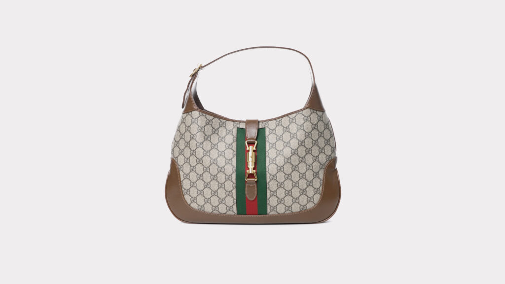 Gucci's Jackie 1961 Purse Is Already The Celebrity It-Bag Of Fall