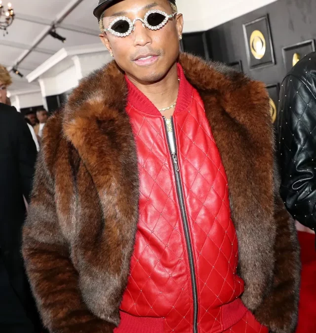 Louis Vuitton Appoints Pharrell Williams as its New Men’s Creative Director