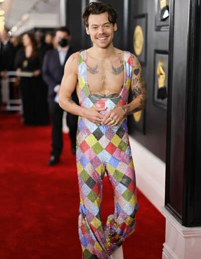 The Best Looks at the Grammy Awards