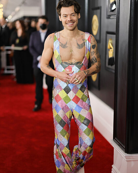 The Best Looks at the Grammy Awards