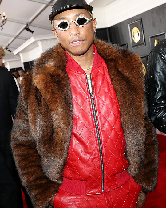 Louis Vuitton appoints Pharrell Williams as its new Men’s Creative Director