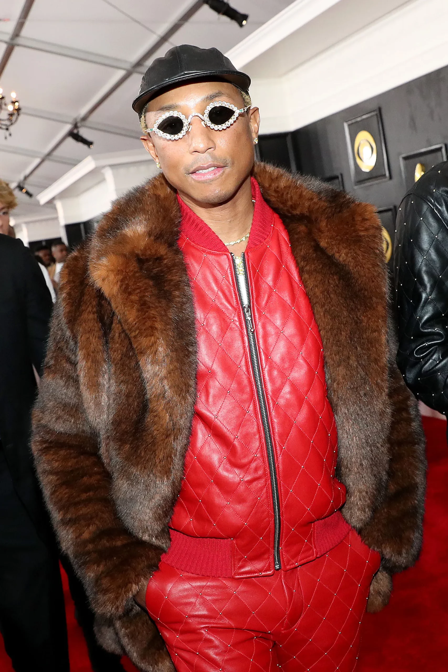 Seven Times Pharrell Williams's Debut Louis Vuitton Collection