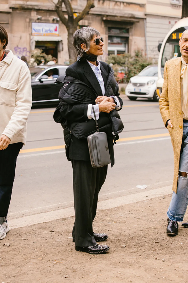 Bag Spy: Milan Fashion Week Street-Style Looks We Loved - The Vault