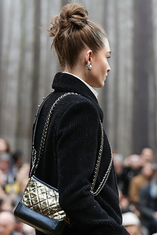 Chanel Is Releasing a New Bag Style Called Gabrielle for Spring