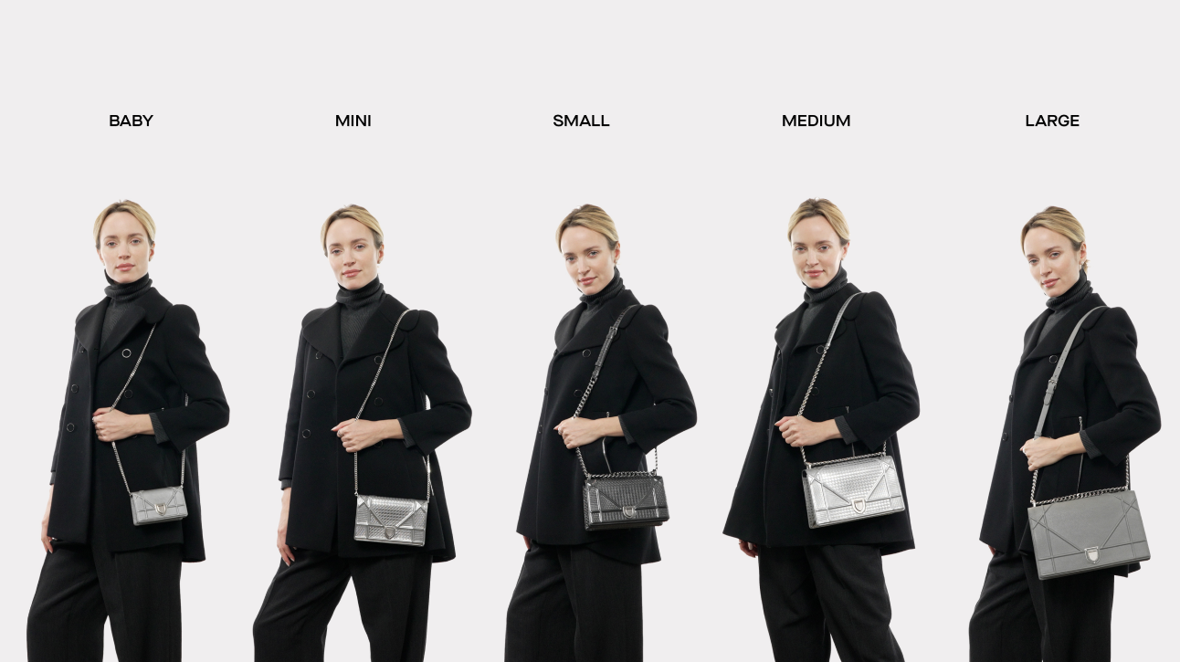 Dior Diorama Flap Bag Reference Guide - Spotted Fashion