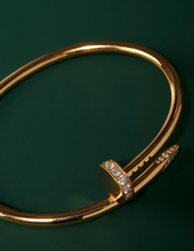Why The Cartier Juste un Clou Bracelet Is Always A Good Investment