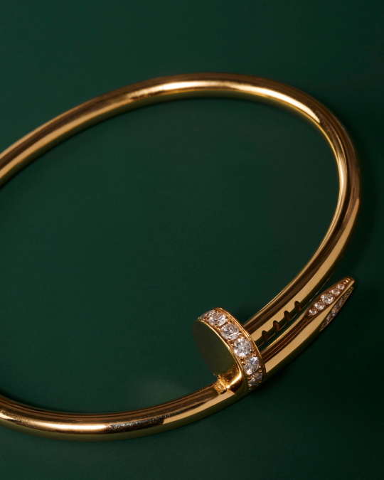 CARTIER JUSTE UN CLOU COLLECTION